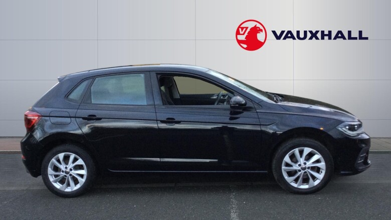 Volkswagen Polo 1.0 TSI Style 5dr Petrol Hatchback